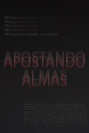 Apostando Almas (2018) poster