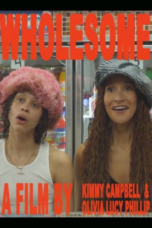 Wholesome (2026) poster