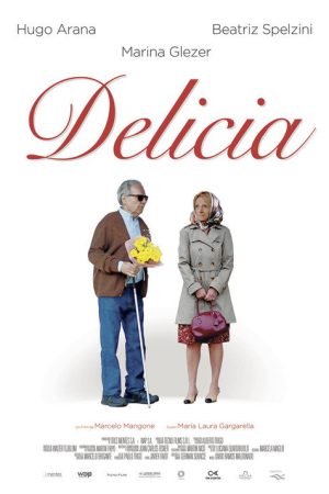 Delicia (2017) poster