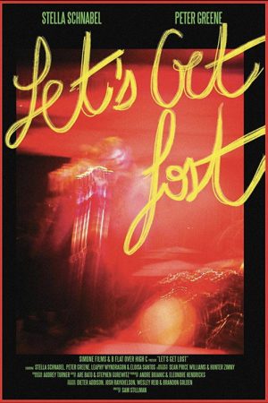 Let’s Get Lost (2020) poster