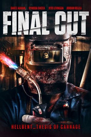 Final Cut (2019) poster