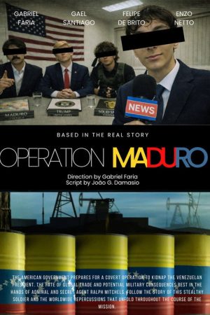 Operation Maduro (2026) poster