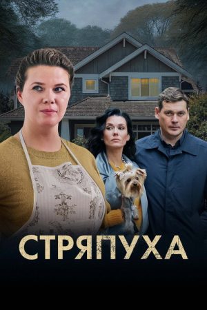 The Cook (2023) poster