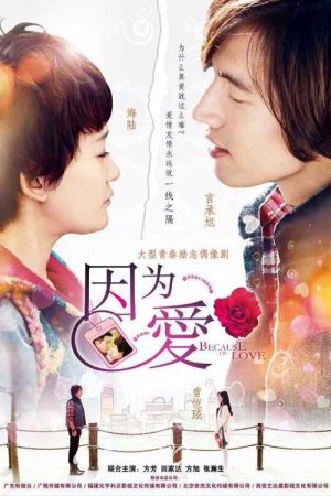 Because of Love (2016) poster
