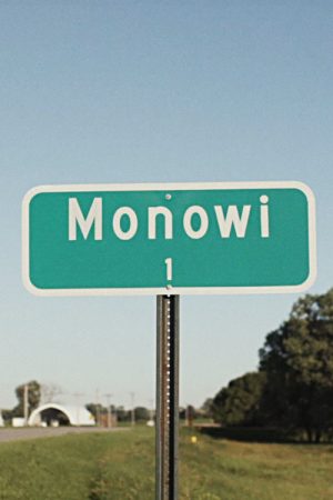 Monowi (2018) poster