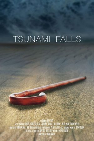 Tsunami Falls (2021) poster
