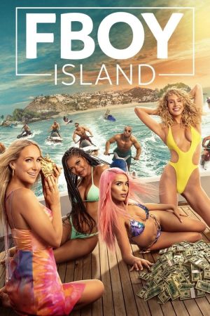 FBoy Island (2021) poster
