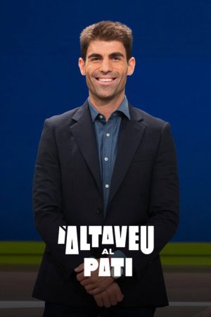 L’altaveu al pati (2025) poster