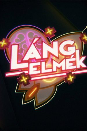 Lángelmék (2022) poster