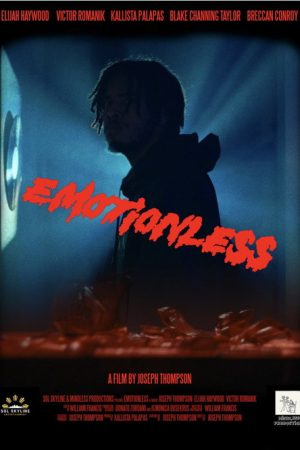Emotionless (2025) poster