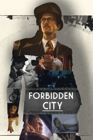 Forbidden City (2017) poster