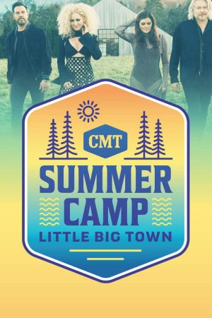 CMT Summer Camp (2022) poster