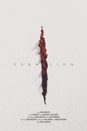 Vermilion (2026) poster