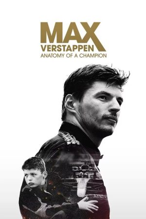 Max Verstappen: Anatomy of a Champion (2023) poster