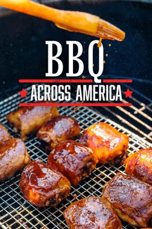 BBQ Across America (2023) poster