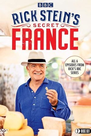 Rick Stein’s Secret France (2019) poster