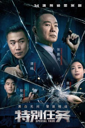 Special Task (2020) poster