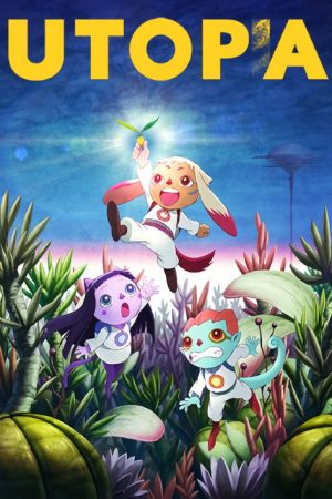 Utopa (2016) poster
