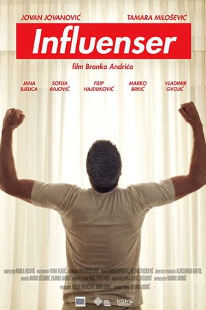 Influencer (2020) poster
