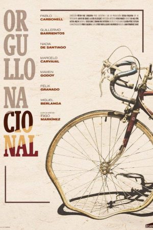 Orgullo nacional (2016) poster