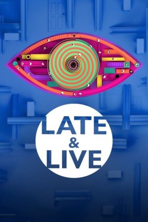 Big Brother: Late & Live (2023) poster