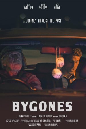 Bygones (2019) poster