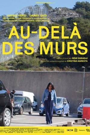 Au-delà des murs (2022) poster