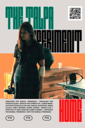 TALPA (2021) poster