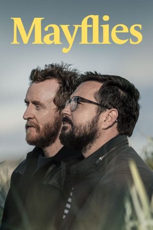 Mayflies (2022) poster