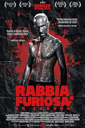 Dogman’s Rabies: Underdog (2018) poster