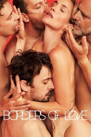 Borders of Love (2022) poster