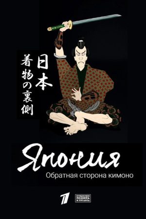 Japan: The Flip Side of the Kimono (2021) poster