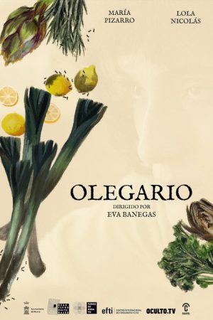 OLEGARIO (2021) poster