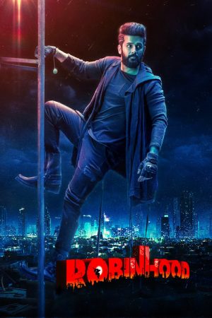 Robinhood (2025) poster