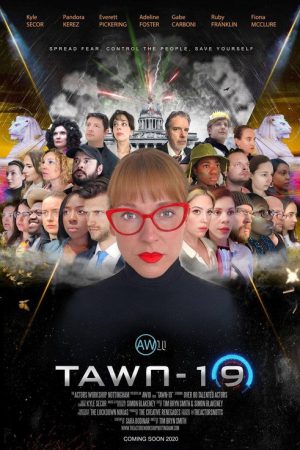 TAWN-19 (2020) poster