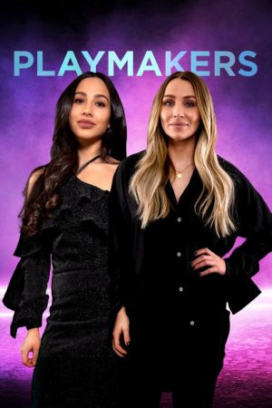 Playmakers (2017) poster