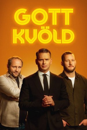 Gott kvöld (2025) poster