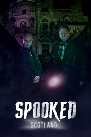 Spooked Scotland (2022) poster