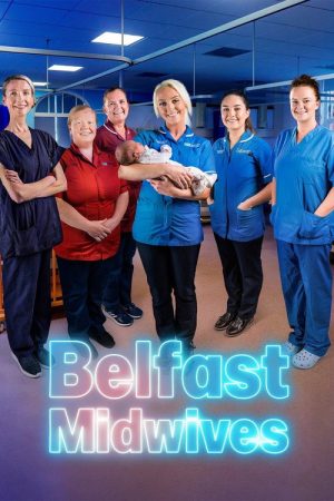 Belfast Midwives (2023) poster