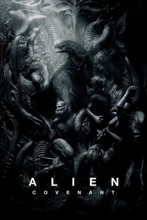 Alien: Covenant (2017) poster