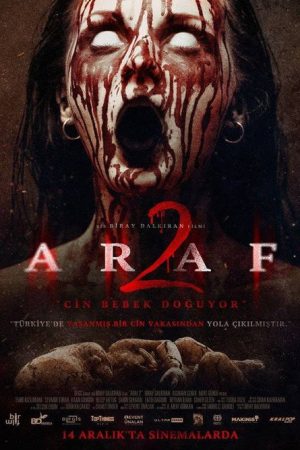 Araf 2 (2019) poster