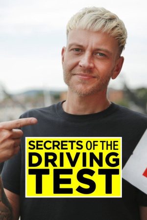 Secrets Of The Driving Test (2020) poster