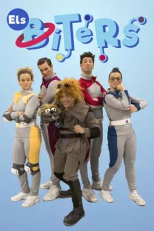 Els Bíters (2018) poster