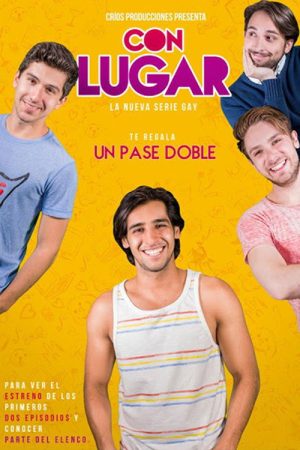 Con Lugar (2017) poster