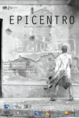 Epicentro (2018) poster