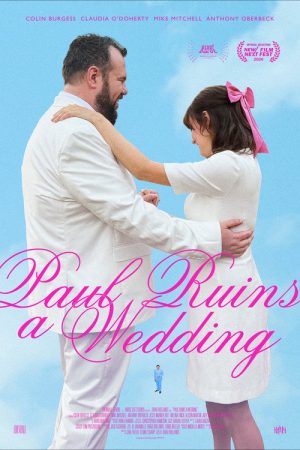 Paul Ruins a Wedding (2026) poster