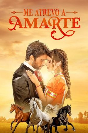 Me atrevo a amarte (2025) poster