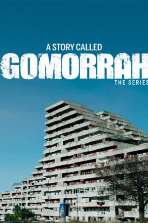 A Story Called Gomorrah – The Series (2021) poster