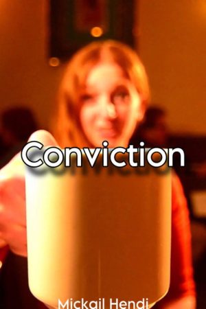 Conviction (2018) poster