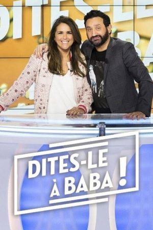 Dites-le à Baba ! (2017) poster